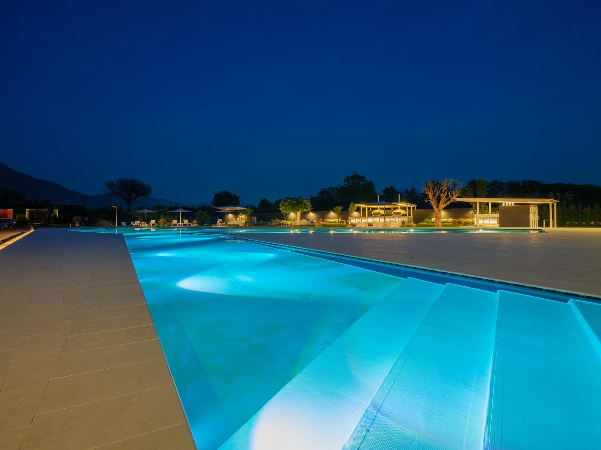 Secret Garden Resort & Spa Palma Campania Exterior photo