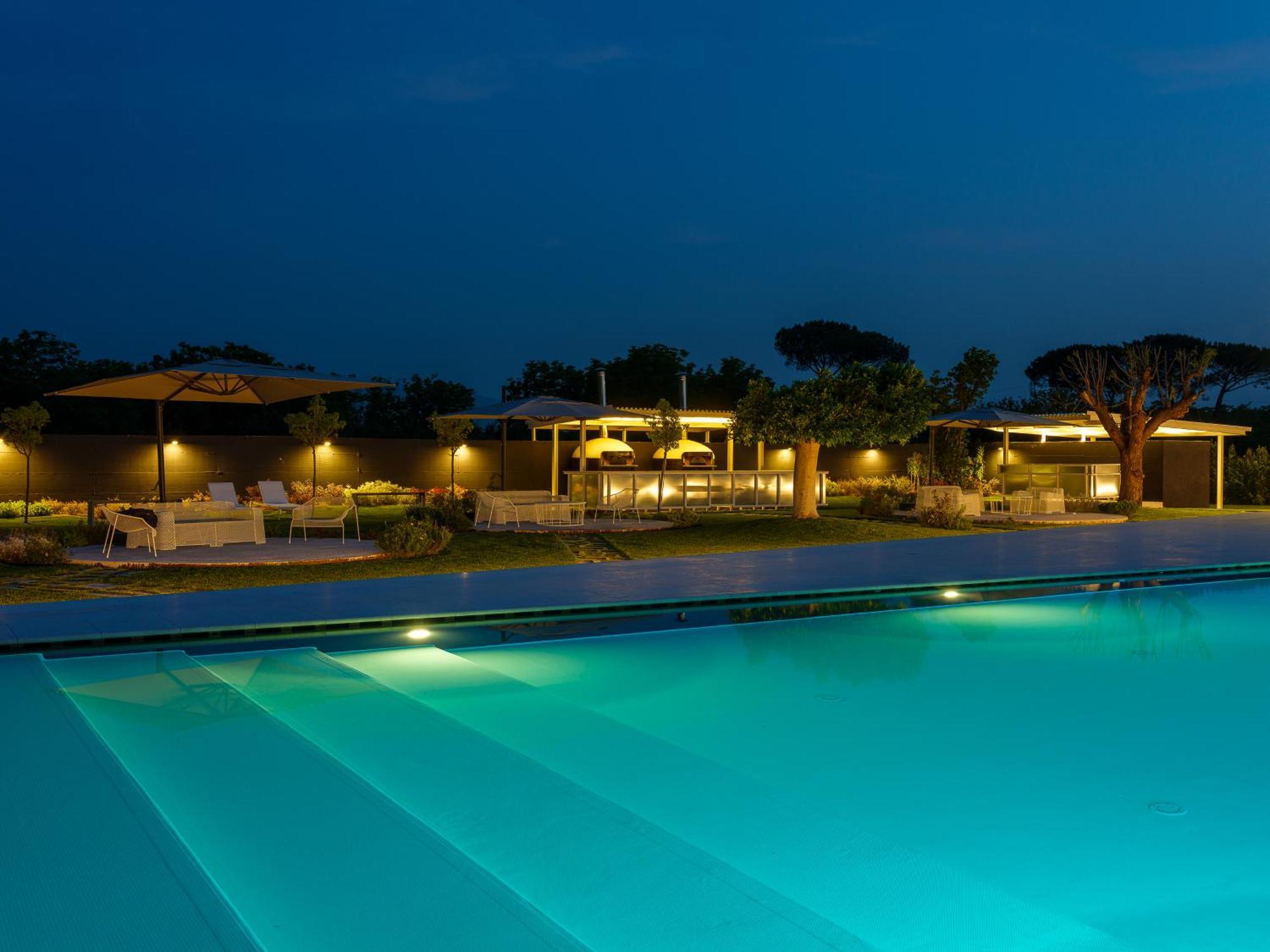 Secret Garden Resort & Spa Palma Campania Exterior photo