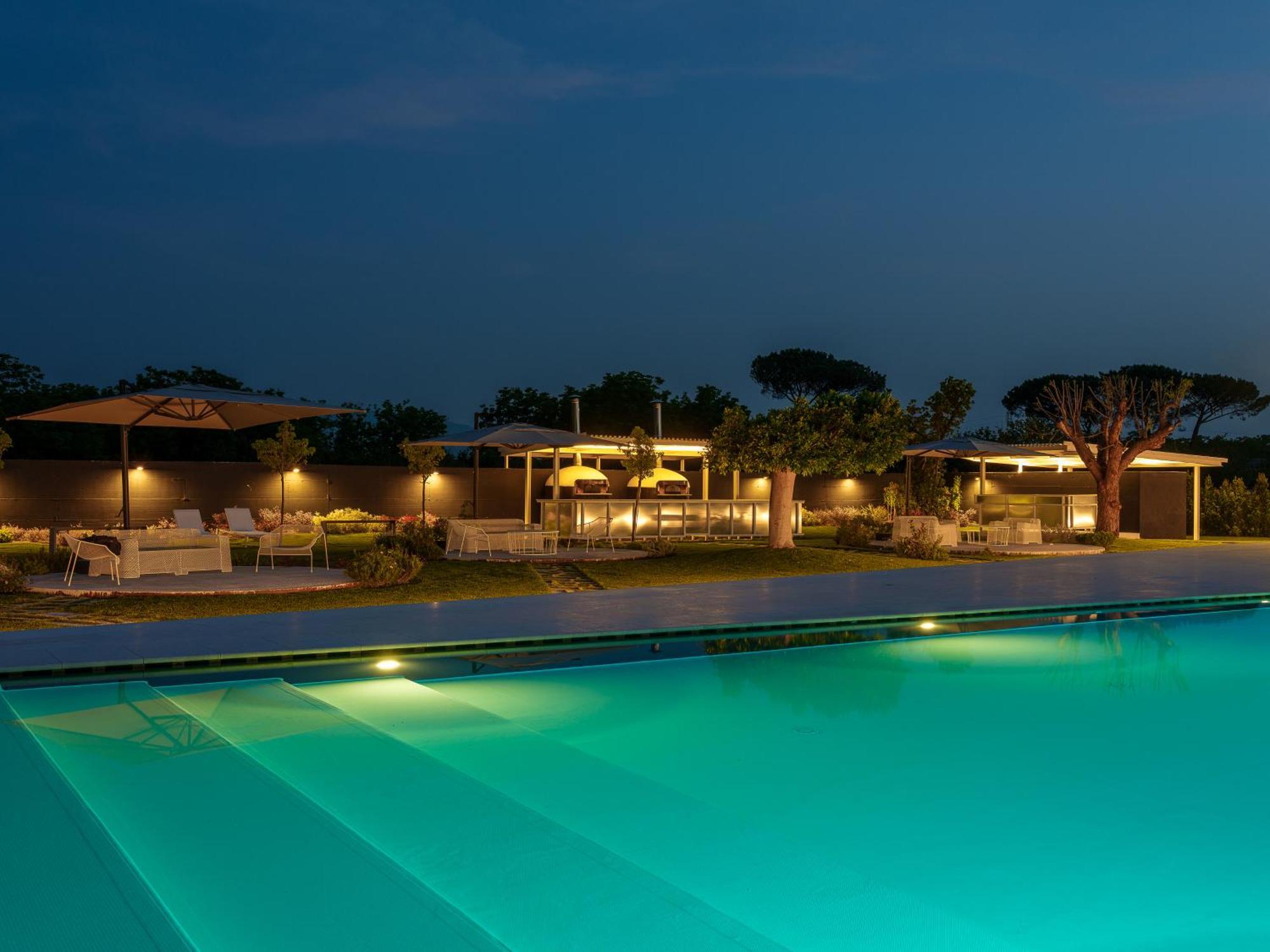 Secret Garden Resort & Spa Palma Campania Exterior photo