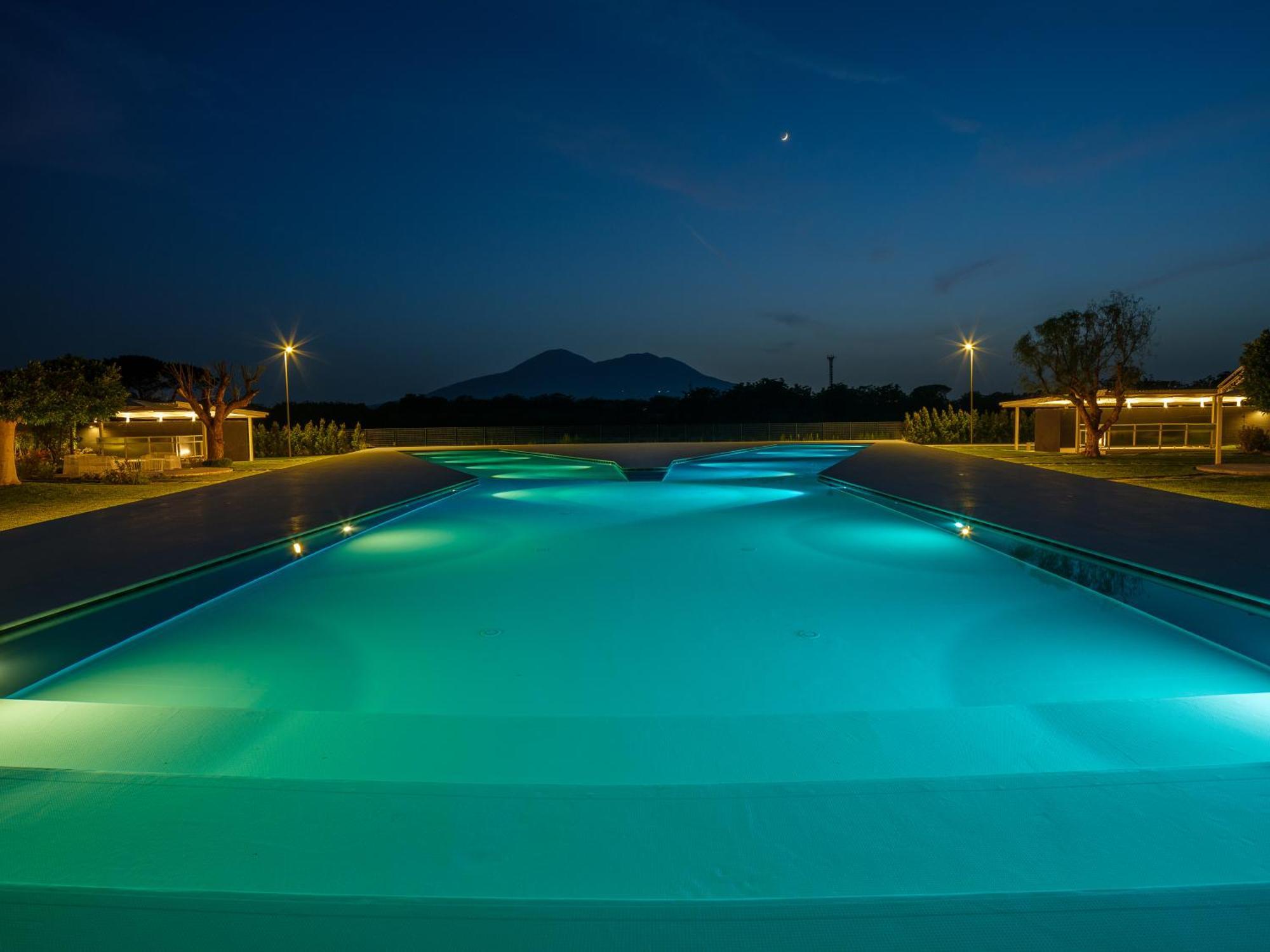 Secret Garden Resort & Spa Palma Campania Exterior photo