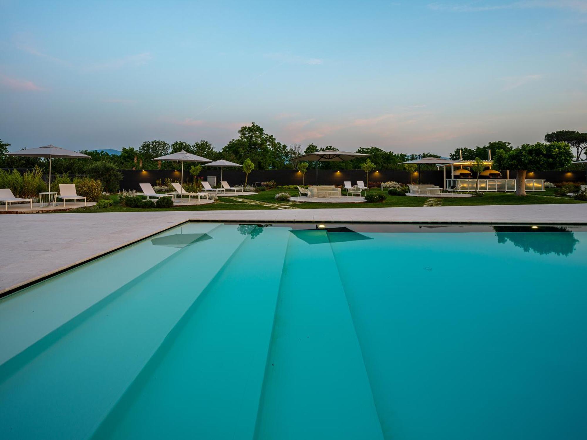 Secret Garden Resort & Spa Palma Campania Exterior photo