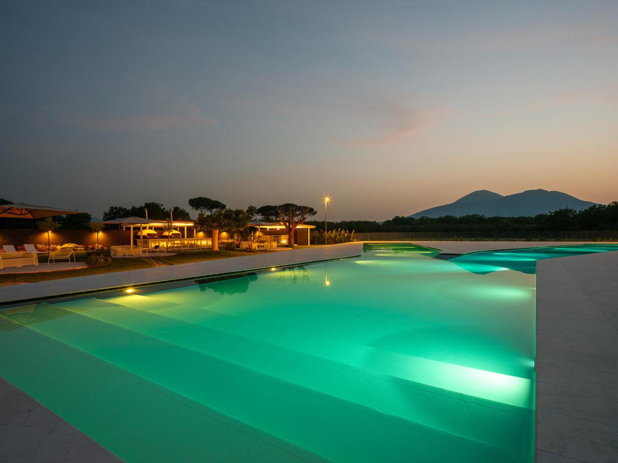Secret Garden Resort & Spa Palma Campania Exterior photo