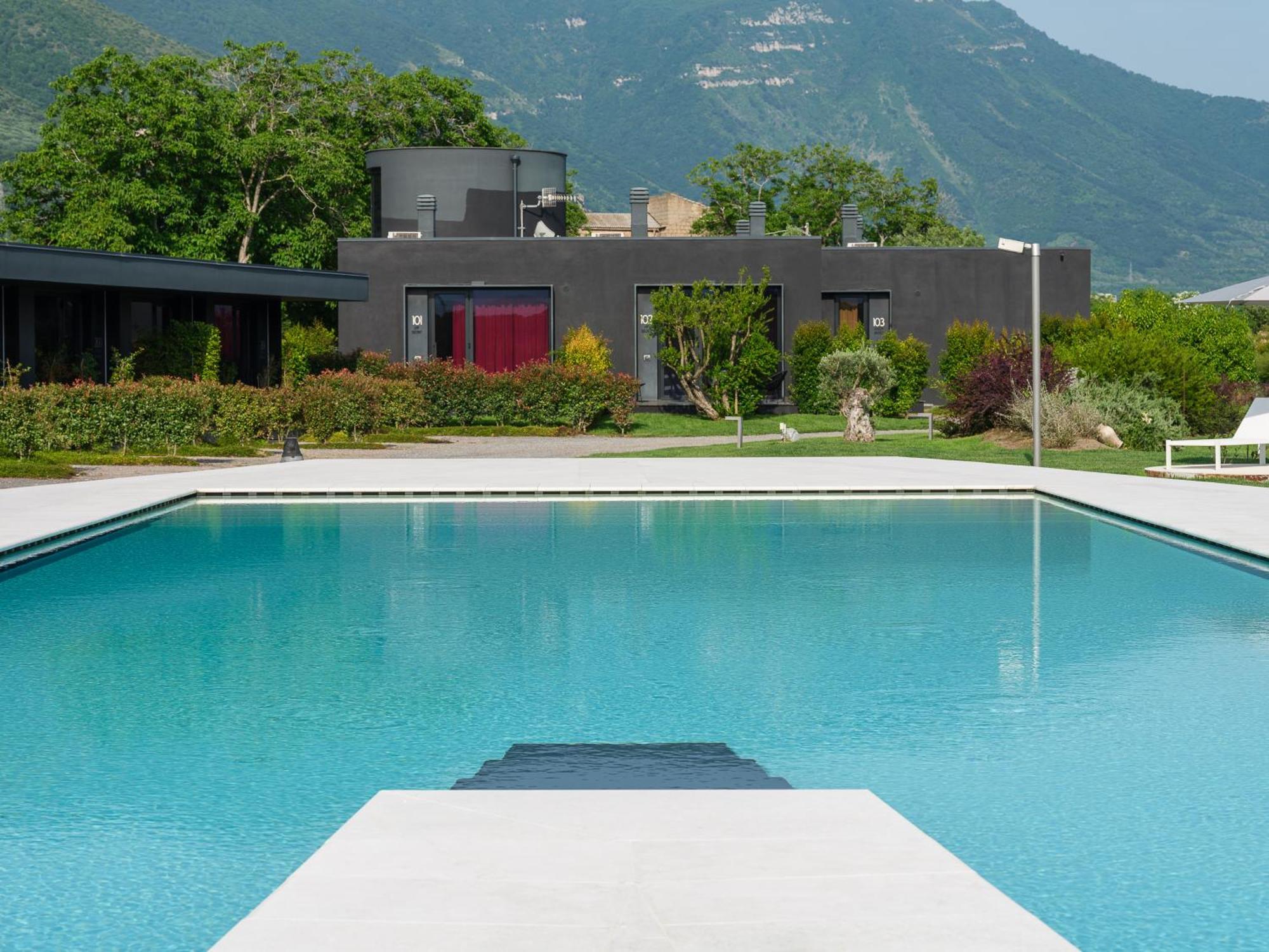 Secret Garden Resort & Spa Palma Campania Exterior photo