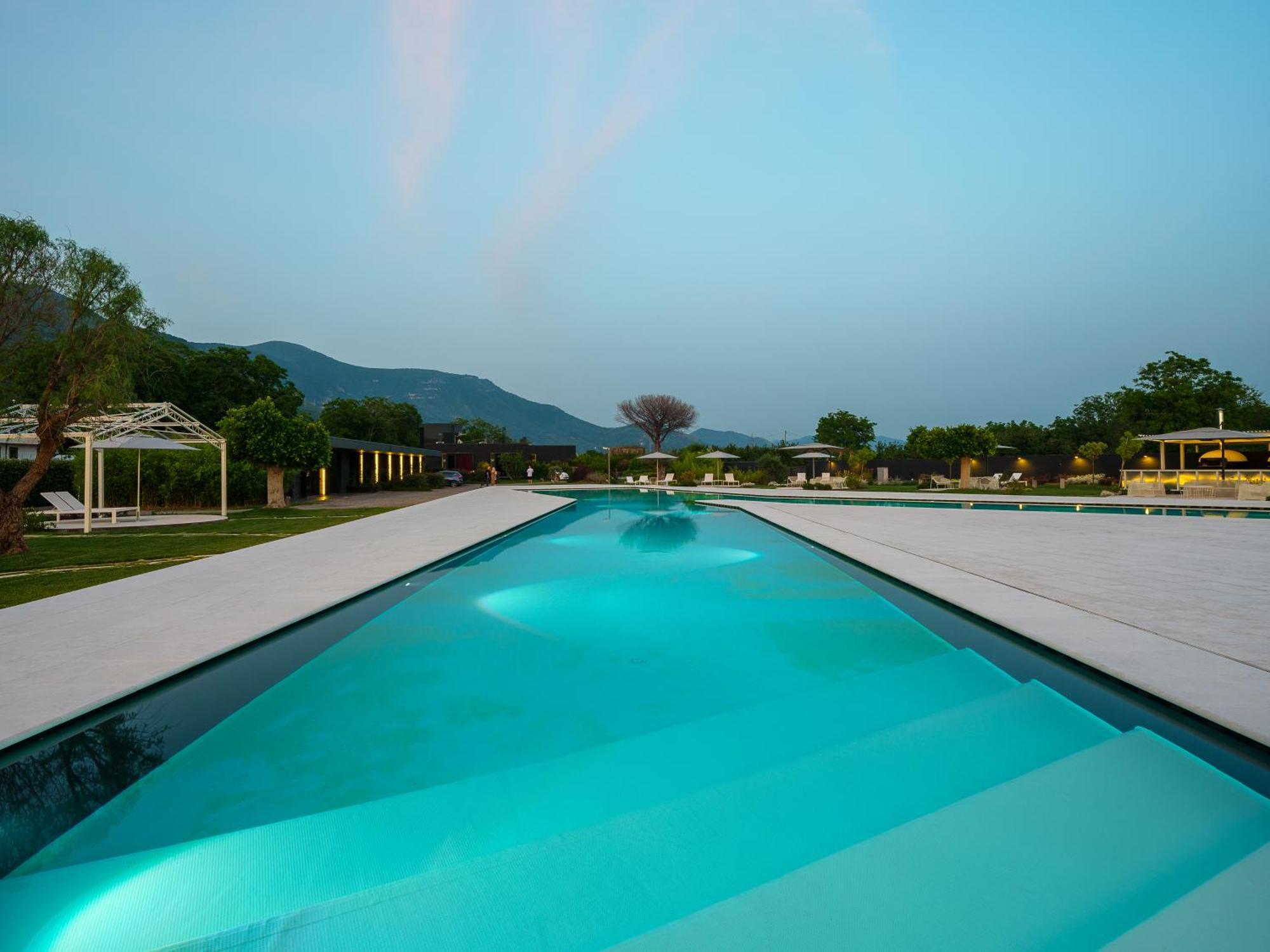 Secret Garden Resort & Spa Palma Campania Exterior photo