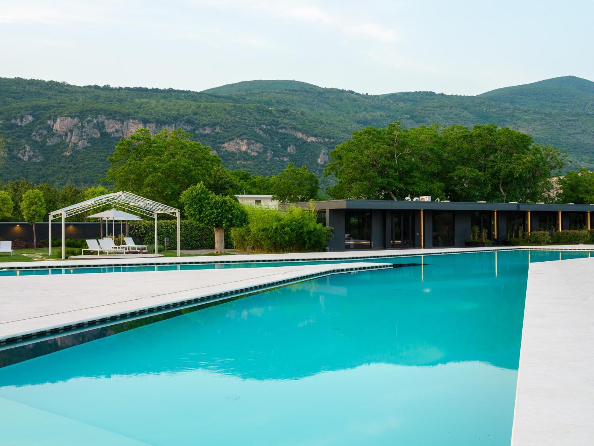 Secret Garden Resort & Spa Palma Campania Exterior photo