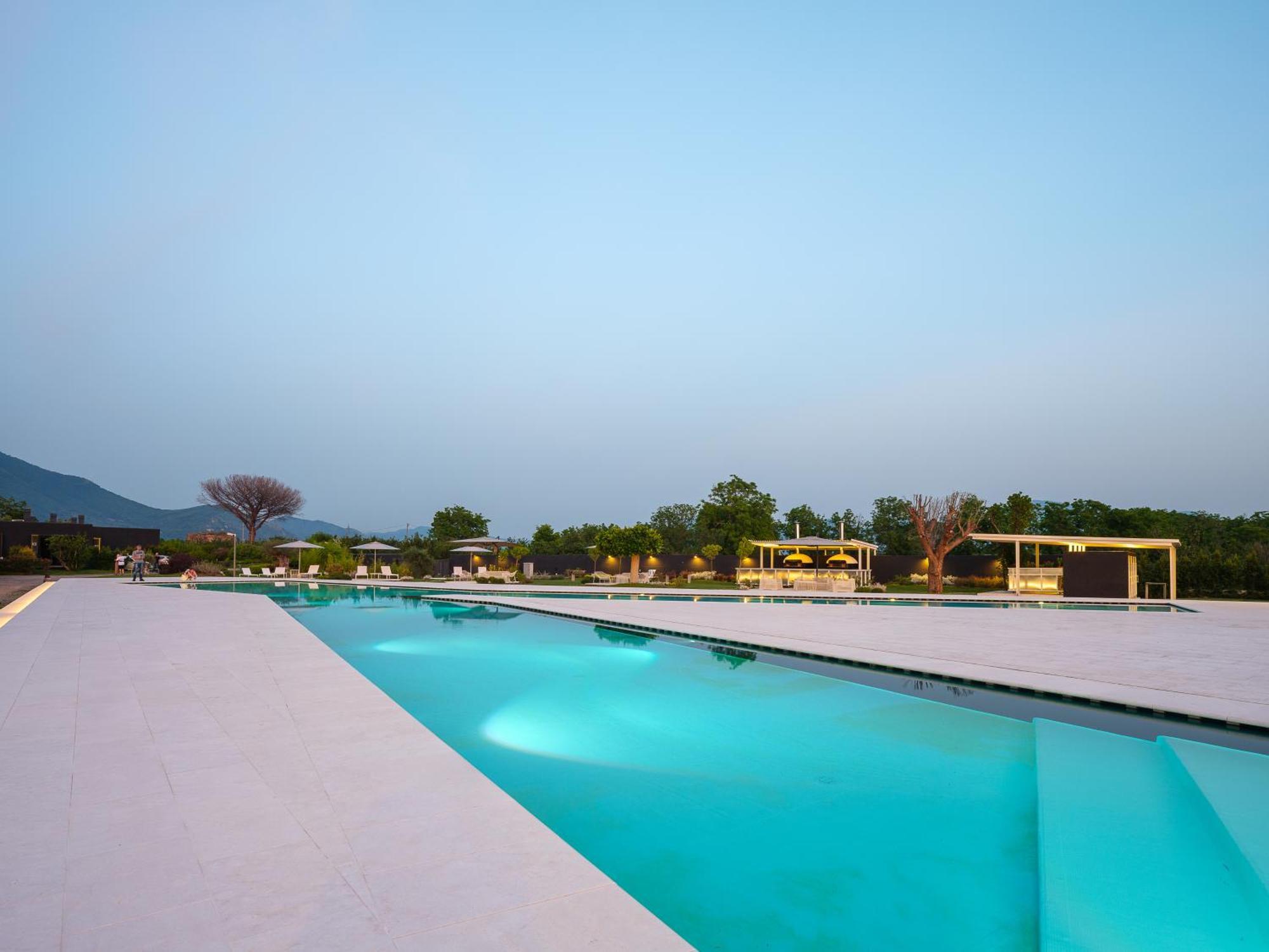 Secret Garden Resort & Spa Palma Campania Exterior photo