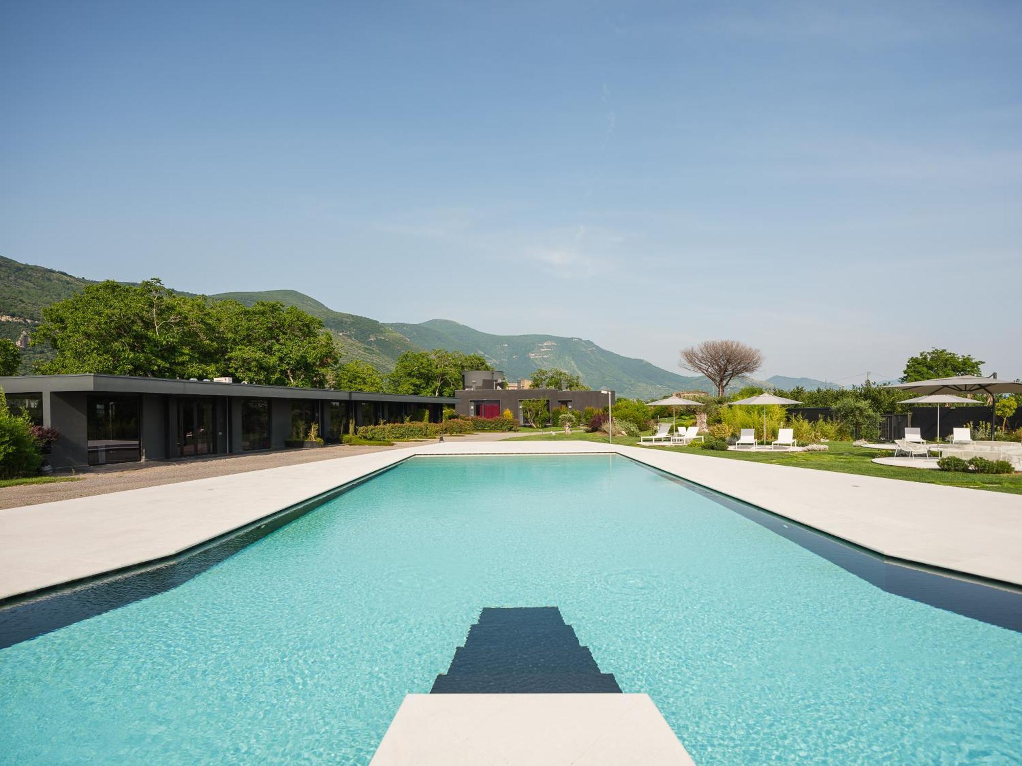 Secret Garden Resort & Spa Palma Campania Exterior photo