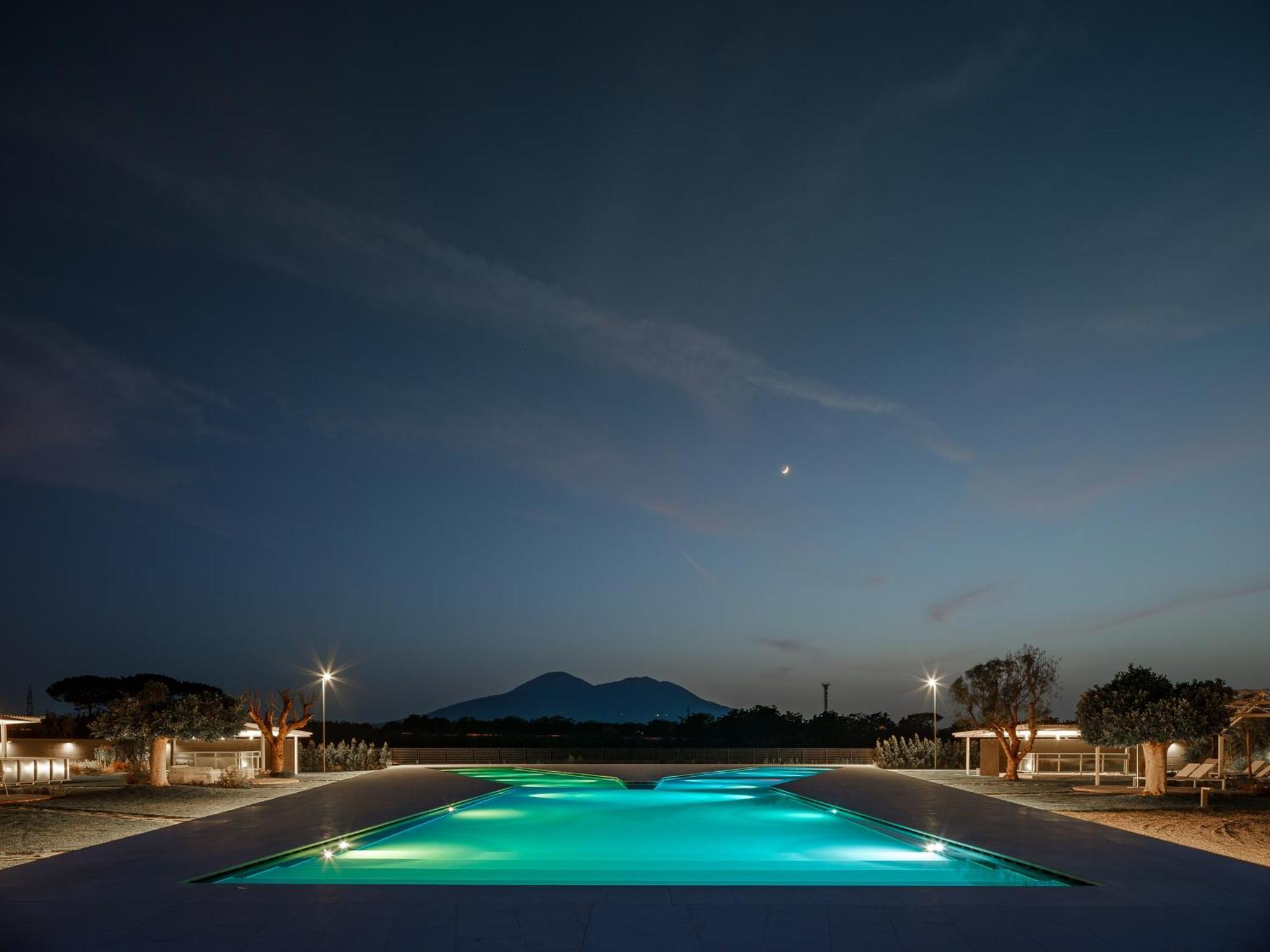 Secret Garden Resort & Spa Palma Campania Exterior photo