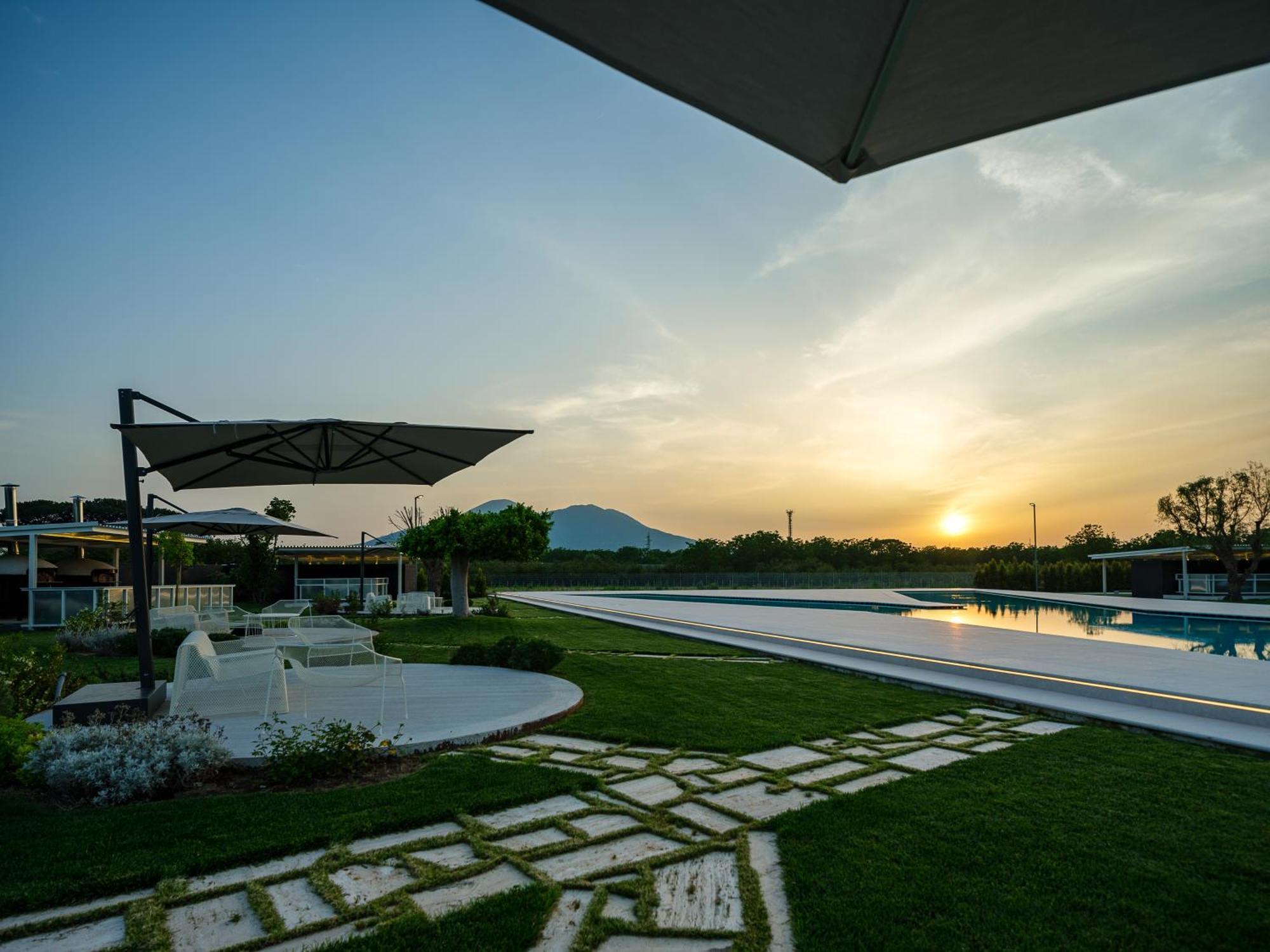 Secret Garden Resort & Spa Palma Campania Exterior photo