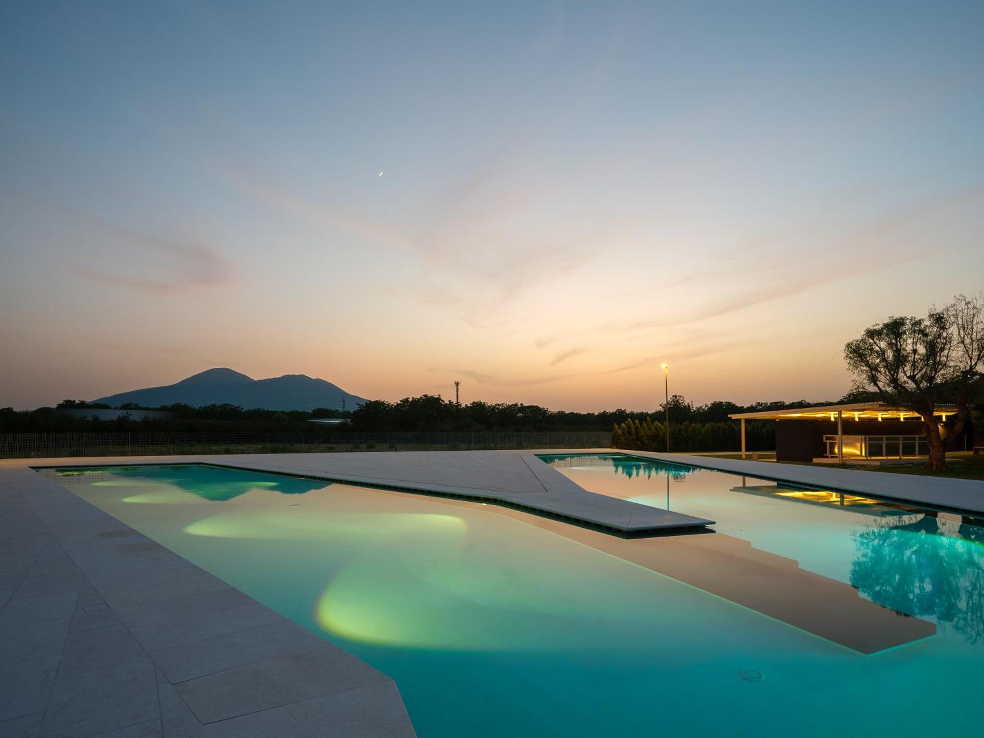 Secret Garden Resort & Spa Palma Campania Exterior photo