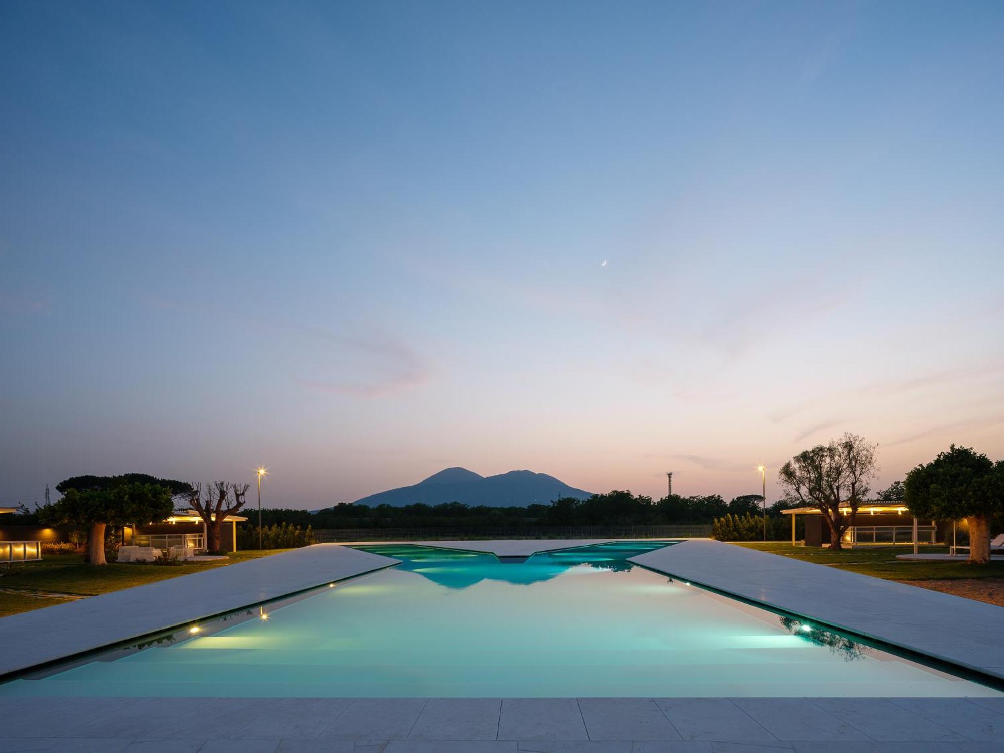 Secret Garden Resort & Spa Palma Campania Exterior photo