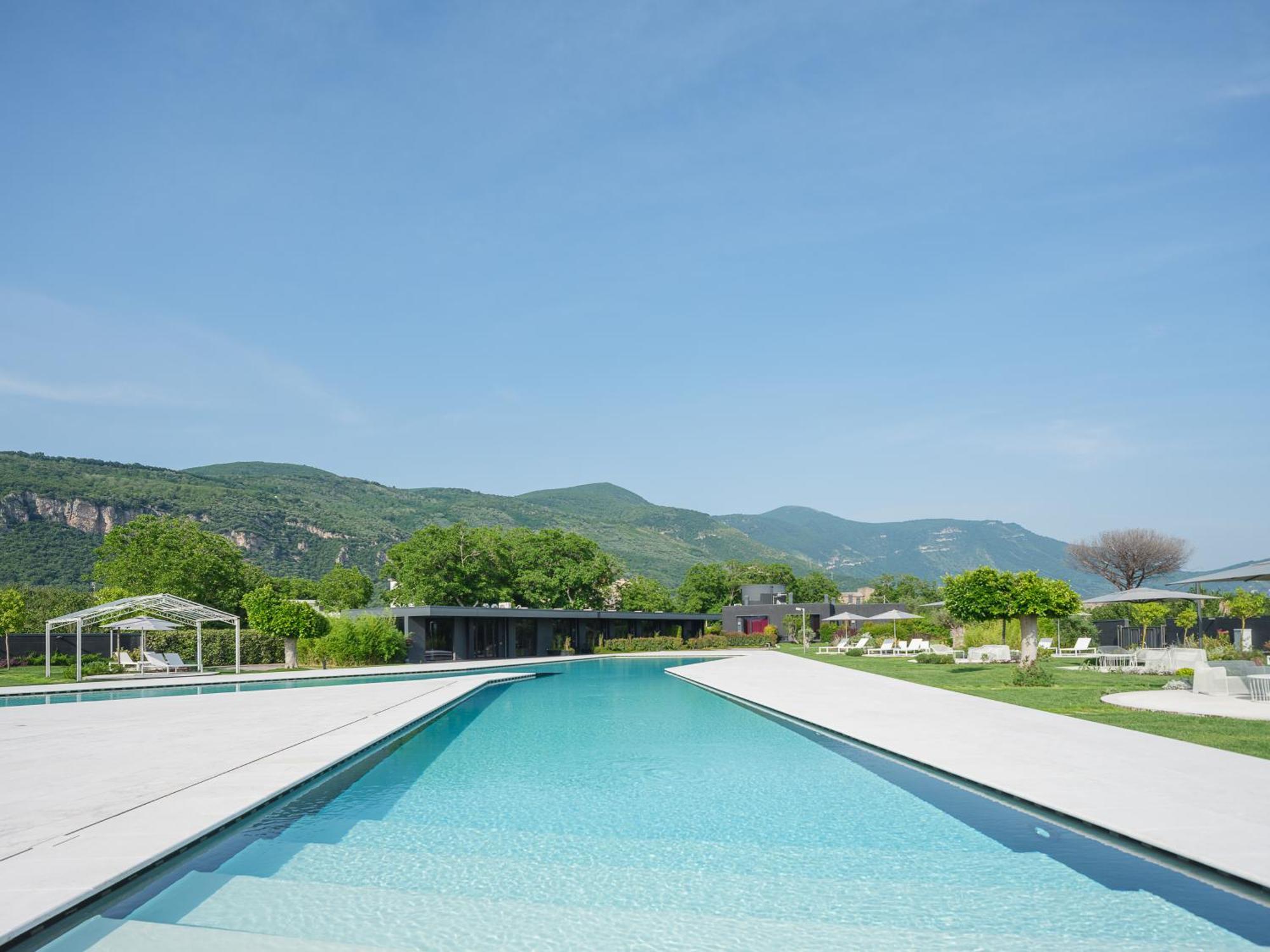 Secret Garden Resort & Spa Palma Campania Exterior photo