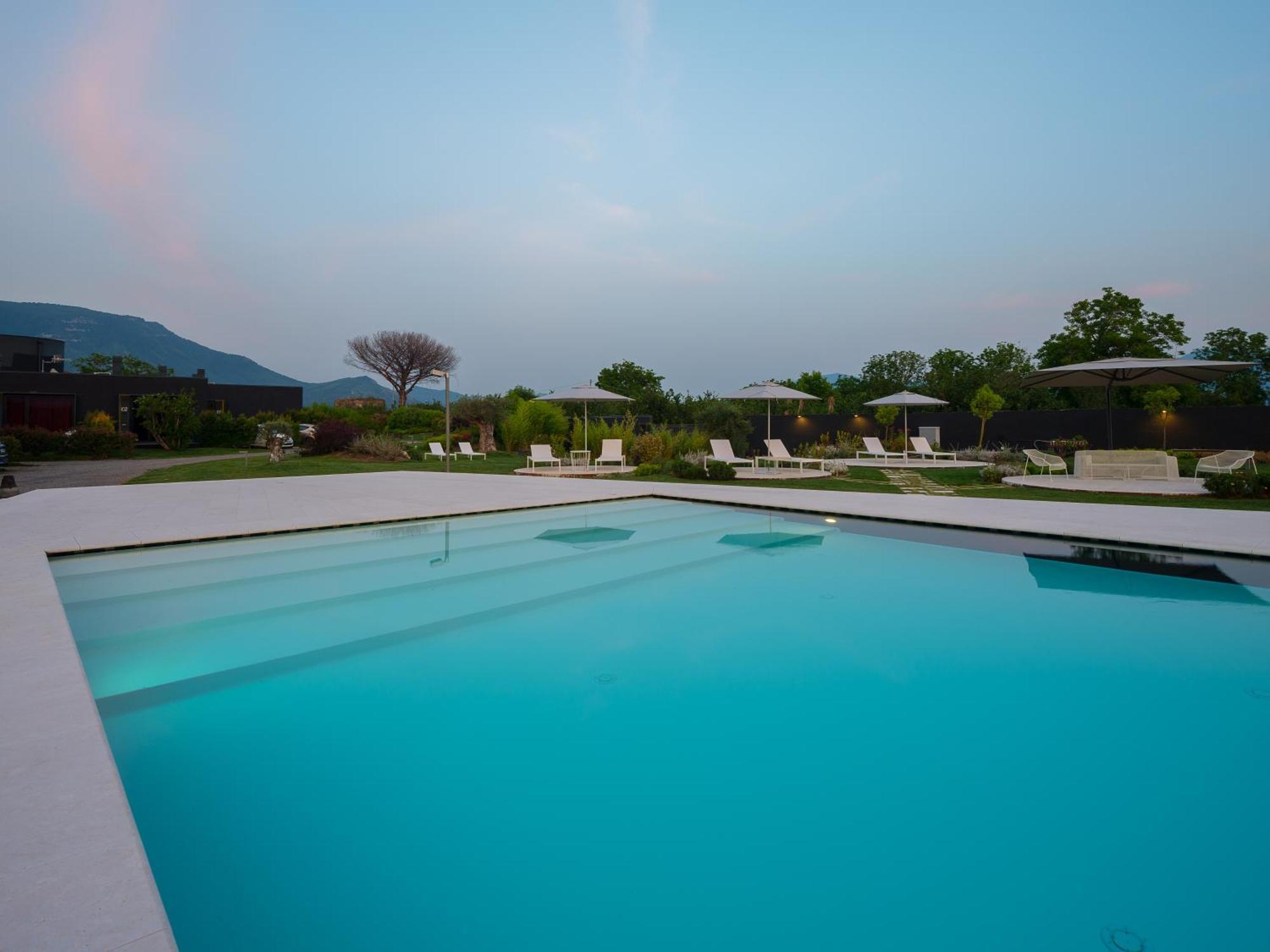 Secret Garden Resort & Spa Palma Campania Exterior photo